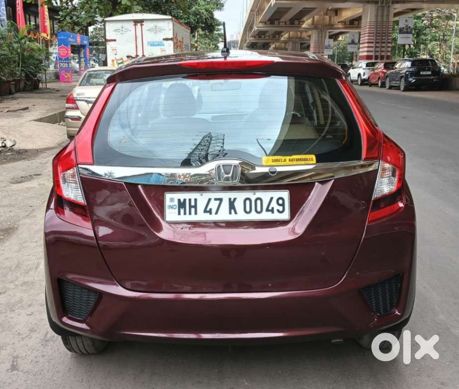 Honda Jazz 1.2 Sv I Vtec, 2015, Petrol