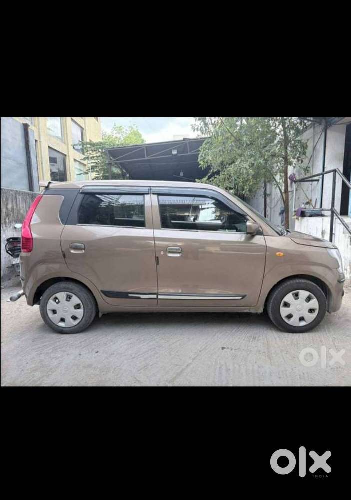 Maruti Suzuki Wagon R Vxi 1.2, 2022, Petrol