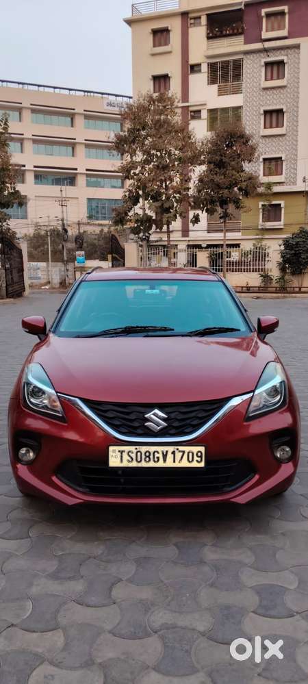 Maruti Suzuki Baleno 2019-2022 1.2 Zeta At, 2019, Petrol