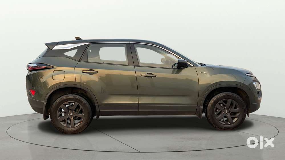 Tata Harrier Xza+, 2021, Diesel