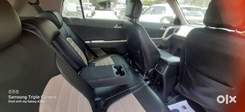 Hyundai Creta 1.6 Sx, 2018, Petrol