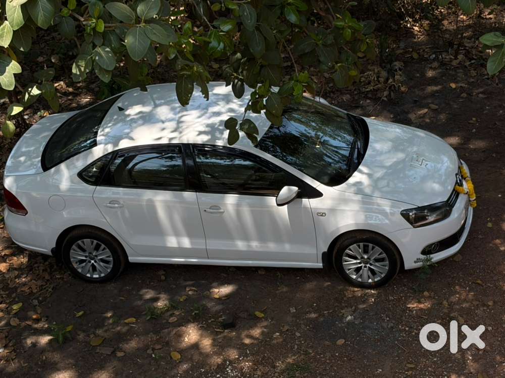 Volkswagen Vento 2015 Year