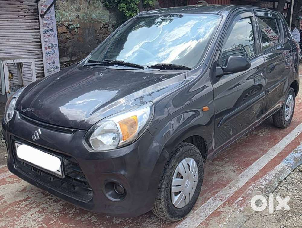Maruti Suzuki Alto 800, 2018
