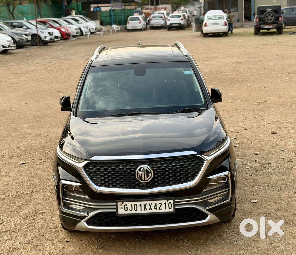 Mg Hector Sharp Dct Automatic, 2019, Petrol