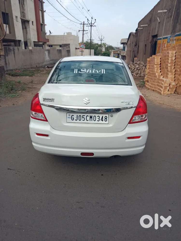 Maruti Suzuki Dzire 2010