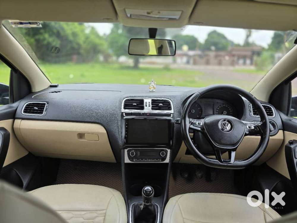 Volkswagen Polo 1.2 Mpi Highline, 2016, Petrol