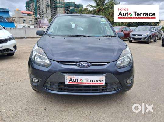Ford Fiesta 1.4 Duratorq Exi, 2011, Diesel