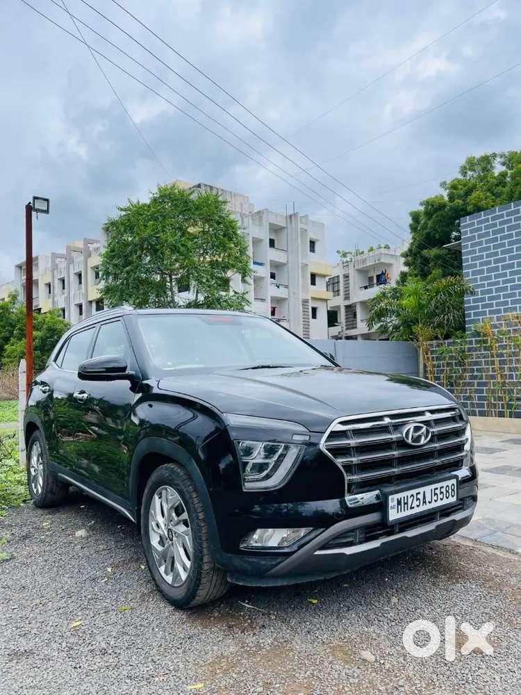 Hyundai Creta 2021 Diesel Good Condition