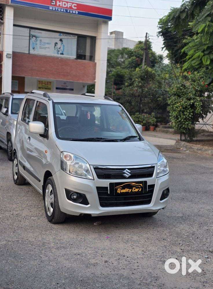 Maruti Suzuki Wagon R Vxi, 2014, Petrol
