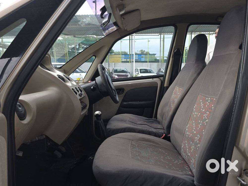 Tata Nano, 2012, Petrol