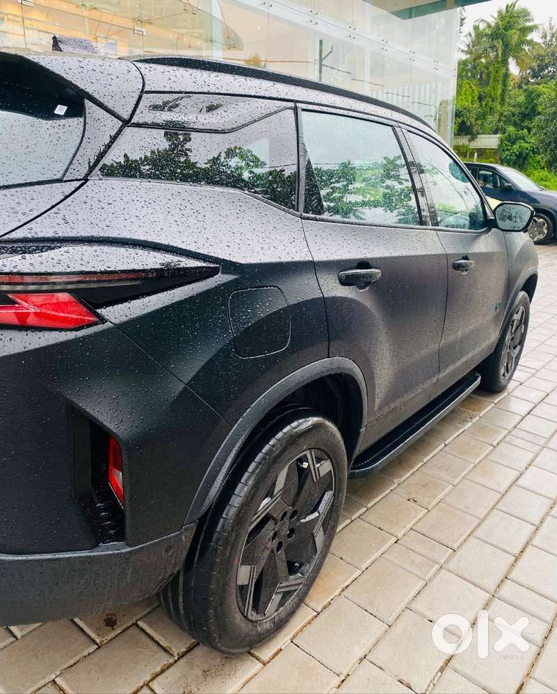 Tata Harrier Ev 2025 Ready
