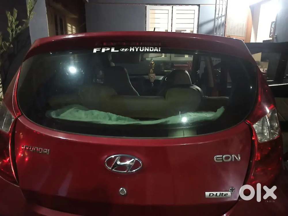 Hyundai Eon 2015 Petrol 68200 Km Driven