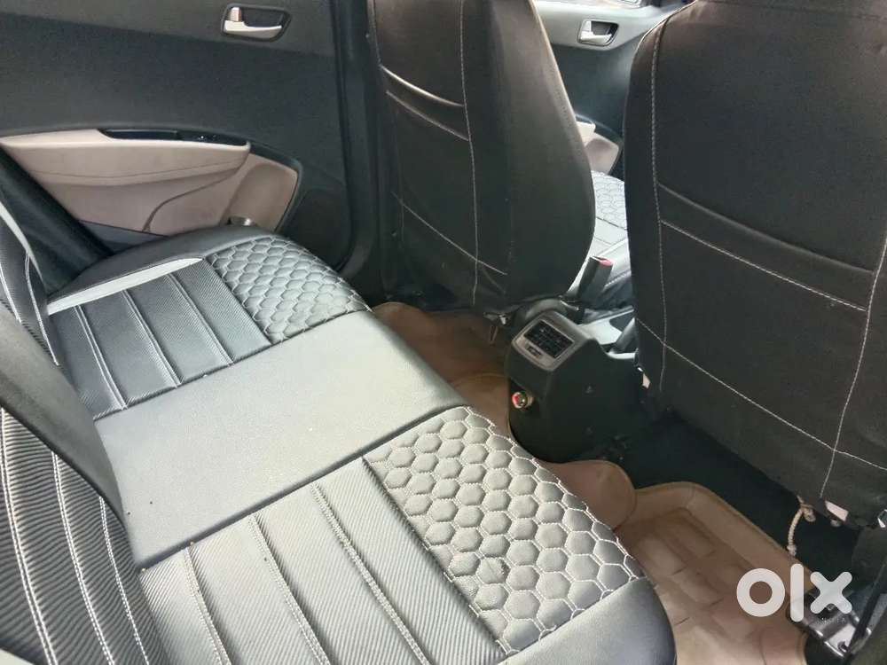 Hyundai Grand I10 Sportz 2016 Model