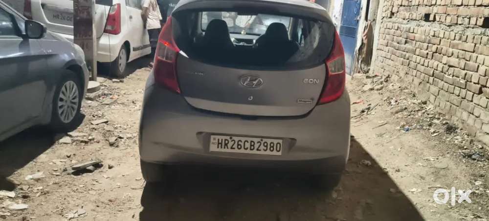 Hyundai Eon 2013 Petrol 51000 Km Driven