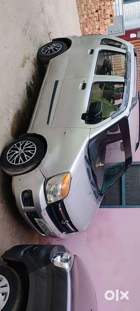 Maruti Suzuki Wagon R 2009 (petrol+ Cng)
