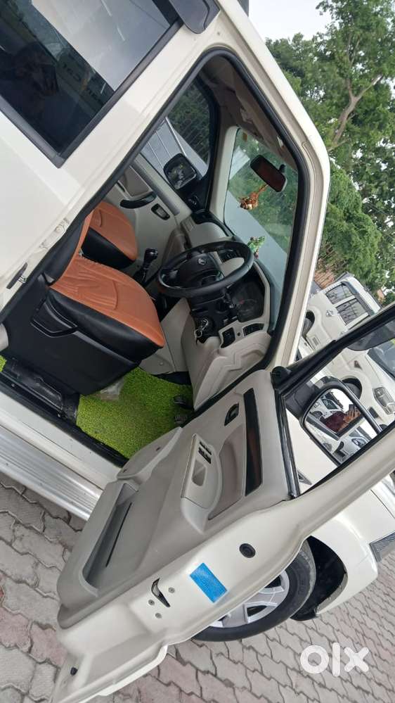 Mahindra Scorpio 2.5 Turbo 7 Str, 2021