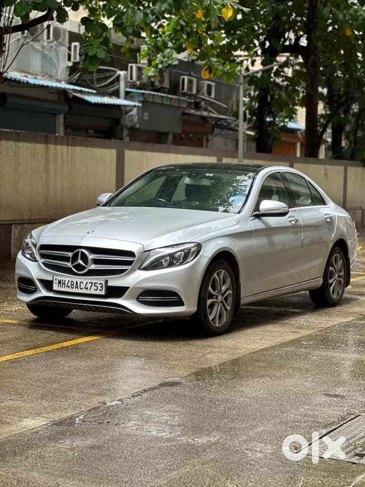 Mercedes-benz C-class C 220d, 2015, Diesel