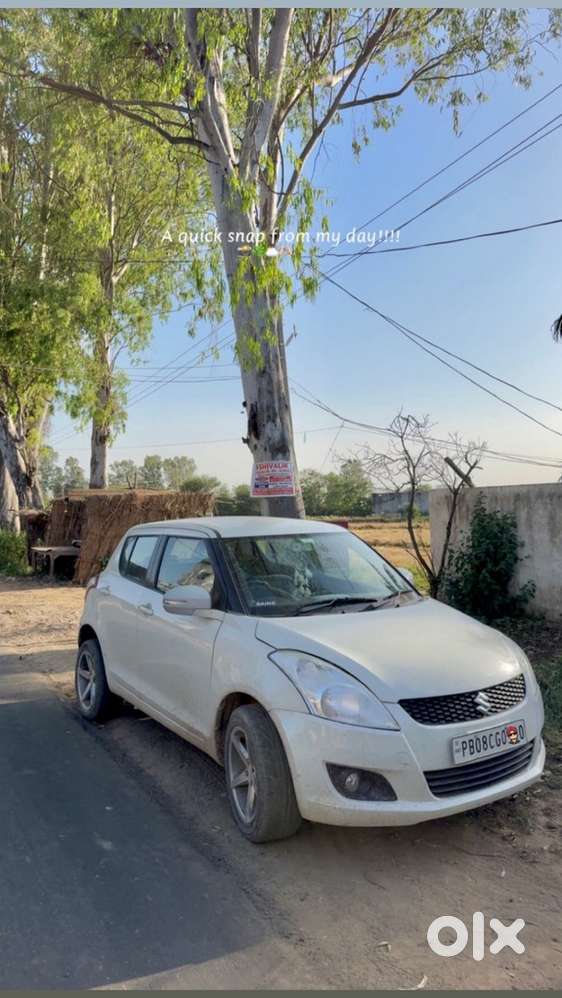 Maruti Swift Vdi 2013