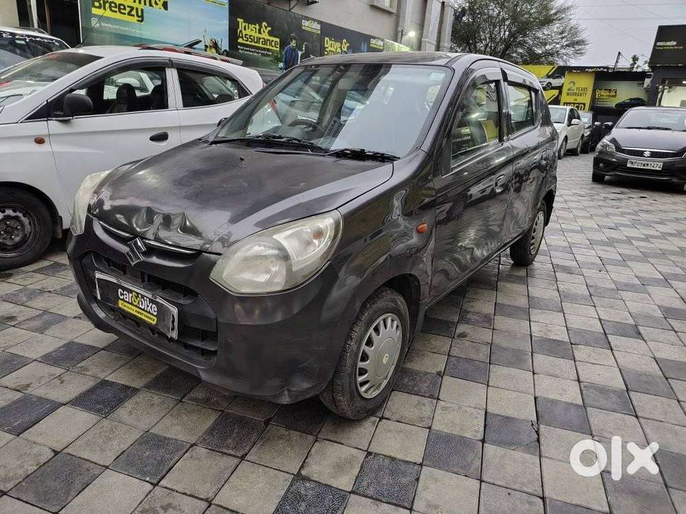 Maruti Suzuki Alto 800 2012-2016 Lxi, 2013, Petrol