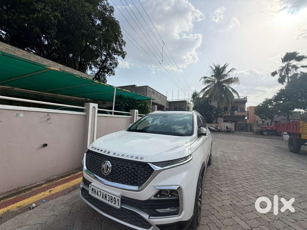 Mg Hector Petrol 2020 Variant Dct At