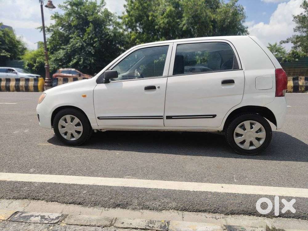 Maruti Suzuki Alto K10 Lxi Optional, 2013, Cng & Hybrids