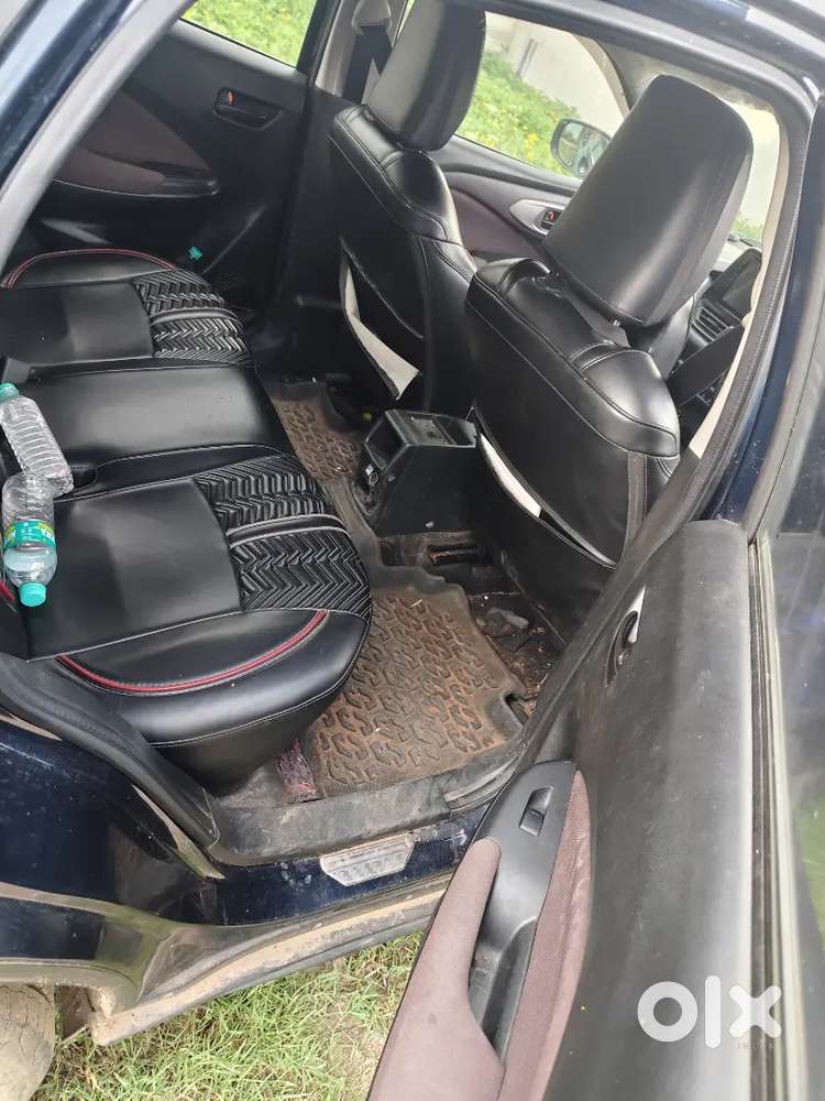 Maruti Suzuki Fronx Sigma 2023