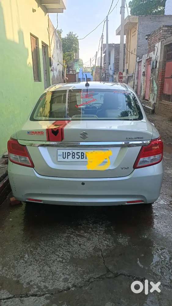 Maruti Suzuki Dzire Vxi Dec 2019 Petrol