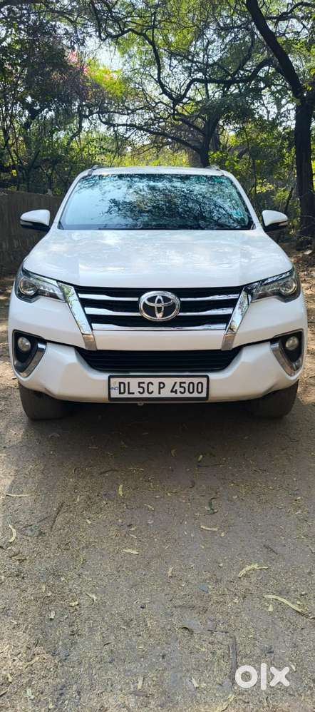 Toyota Fortuner 4x2 At 2.8 Diesel, 2017, Diesel
