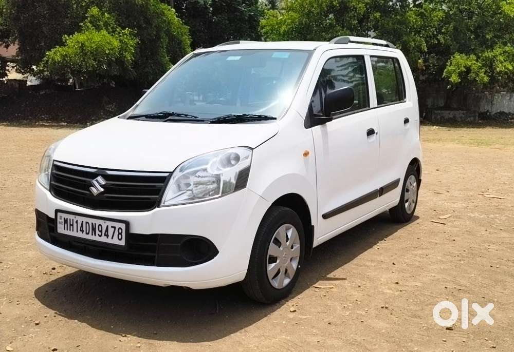 Maruti Suzuki Wagon R Cng Lxi, 2012, Cng & Hybrids