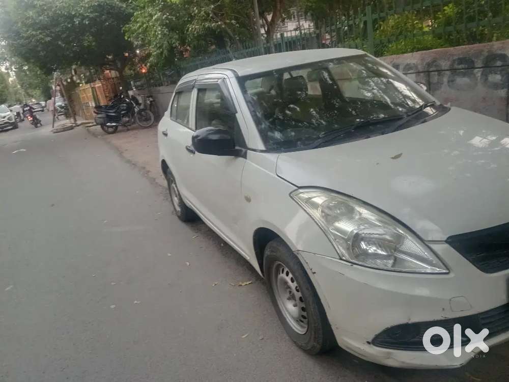 Maruti Suzuki Dzire 2020