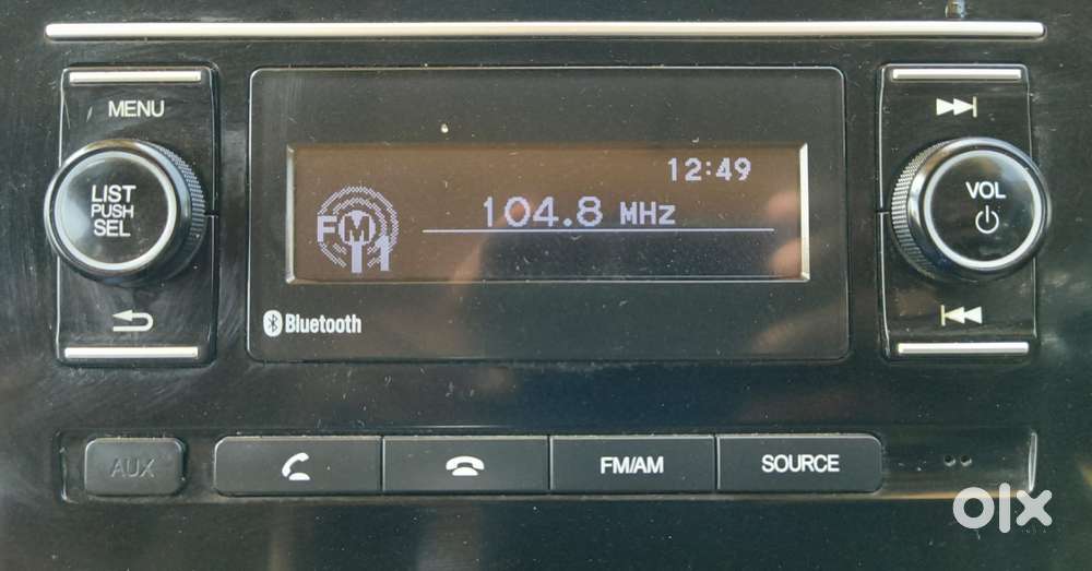 Honda City 2014-2015 I Vtec Sv, 2018, Petrol