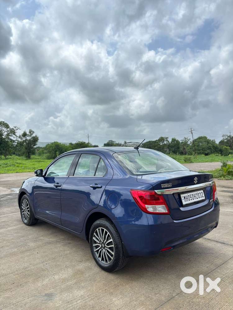 Maruti Suzuki Swift Dzire Zdi+ Amt, 2017, Diesel