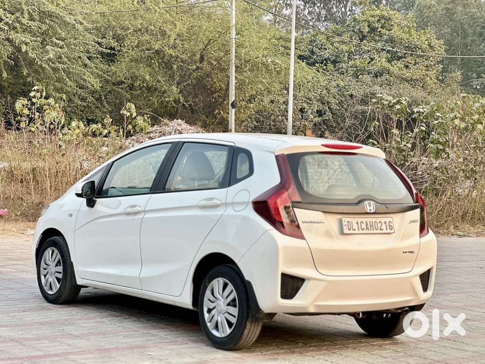 Honda Jazz 1.2 Sv I Vtec, 2016, Petrol