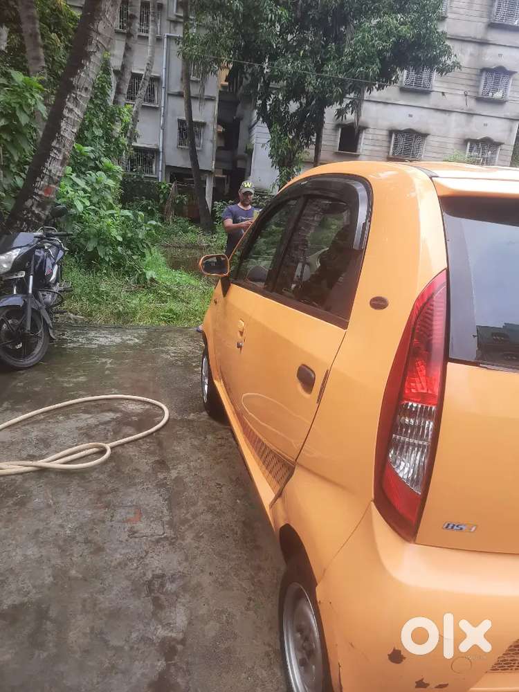 Tata Nano 2013 Lx Model Petrol Only Manual
Special Edition With Ac