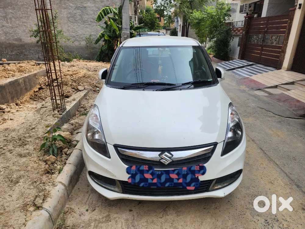 Maruti Suzuki Dzire 2016 Diesel 105200 Km Driven