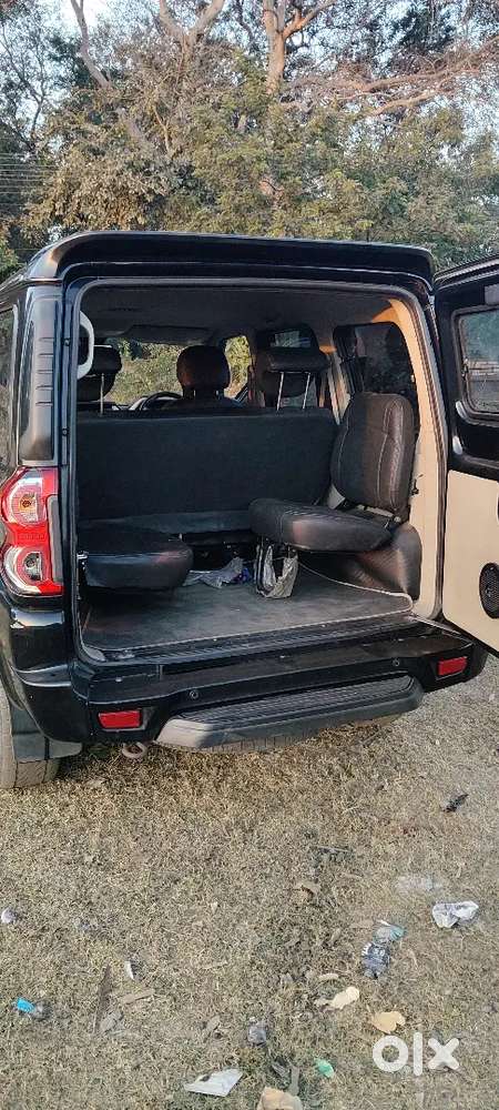 Mahindra Scorpio 2020