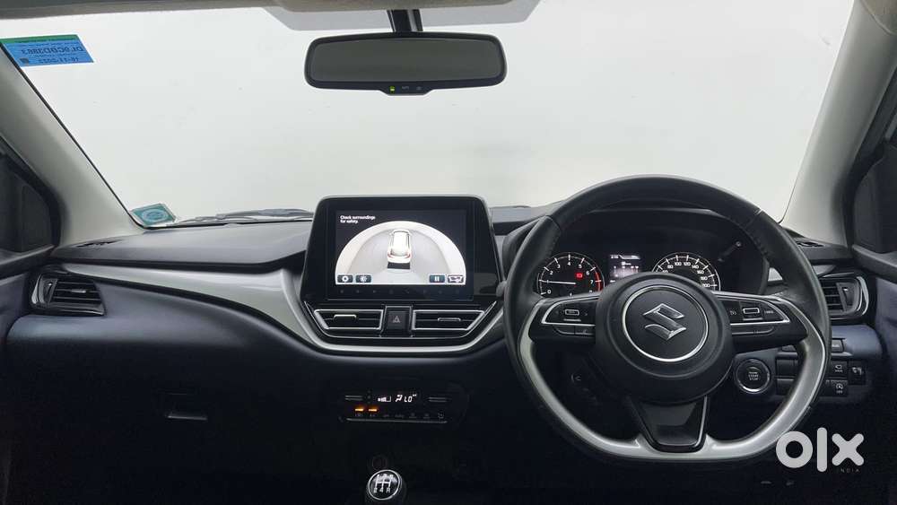 Maruti Suzuki Baleno Alpha, 2023, Petrol