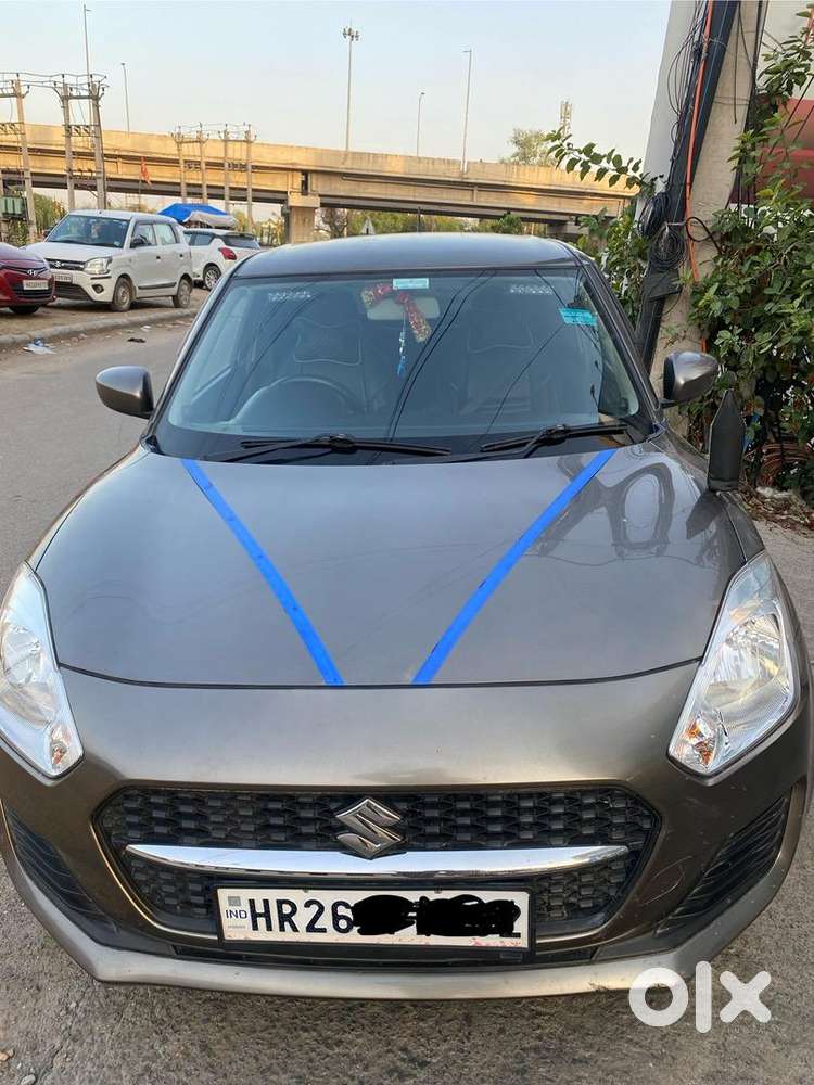 Maruti Suzuki Swift Lxi 2023 November Petrol