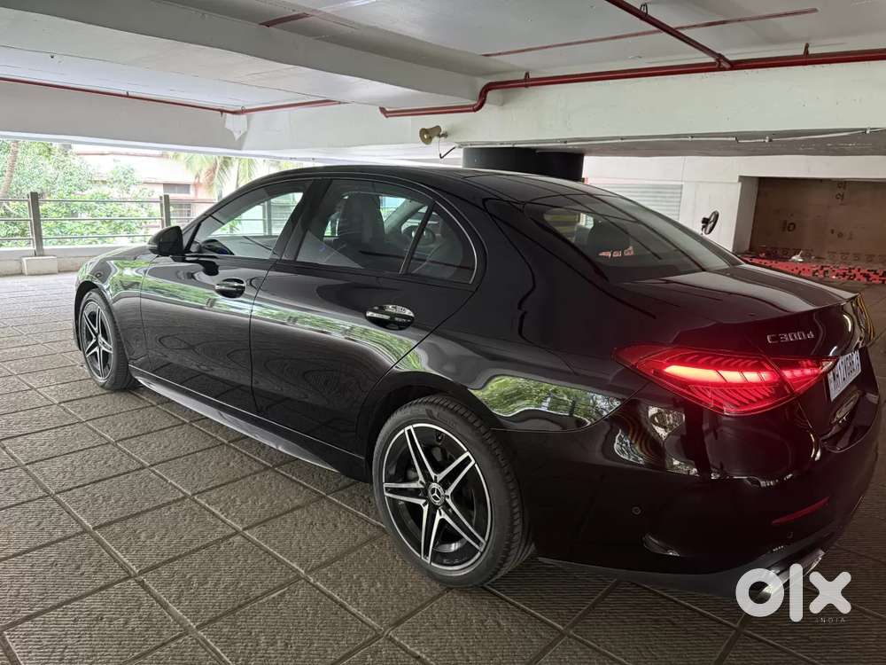 Mercedes-benz C-class 2.0 C 300d, 2023, Diesel