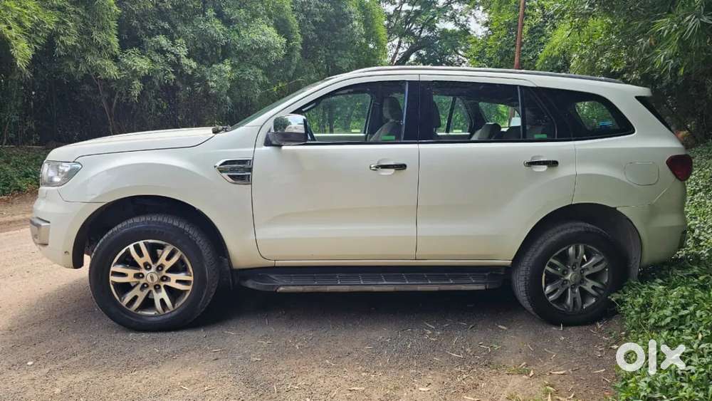 Ford Endeavour, 2021, Diesel