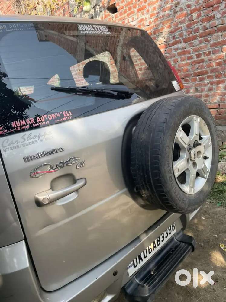 Mahindra Quanto