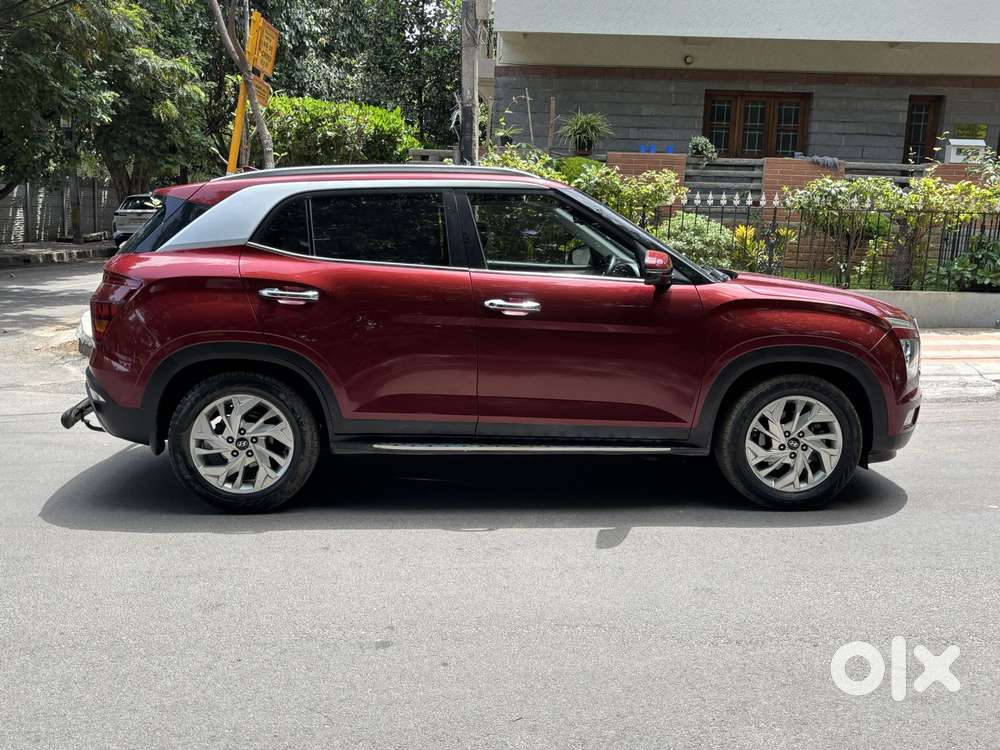 Hyundai Creta 1.5 Sx, 2020, Petrol