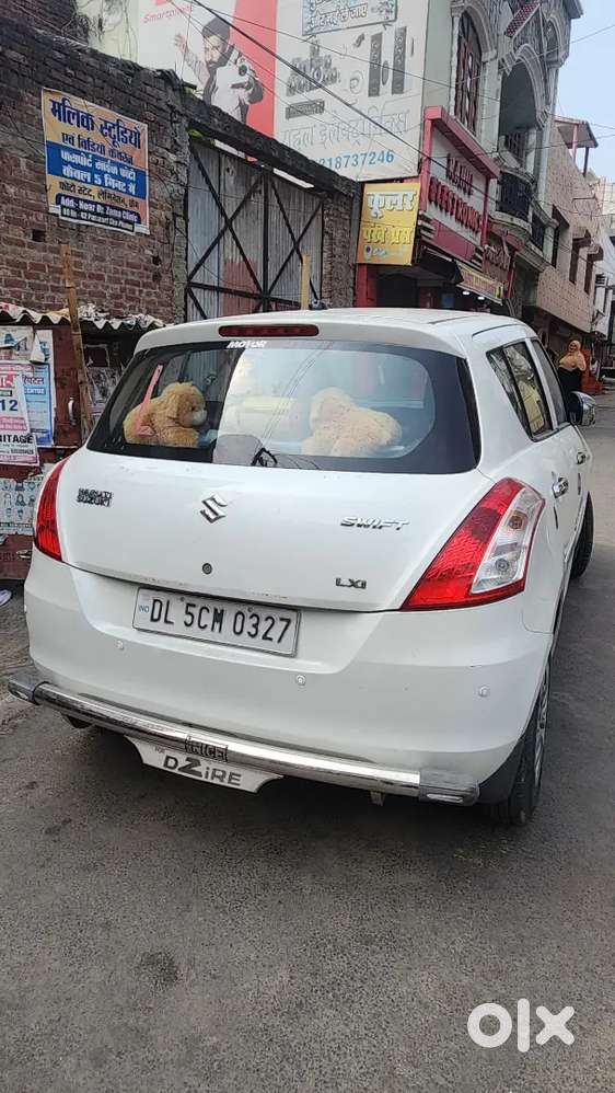 Maruti Suzuki Swift 2015 Petrol Good Condition
