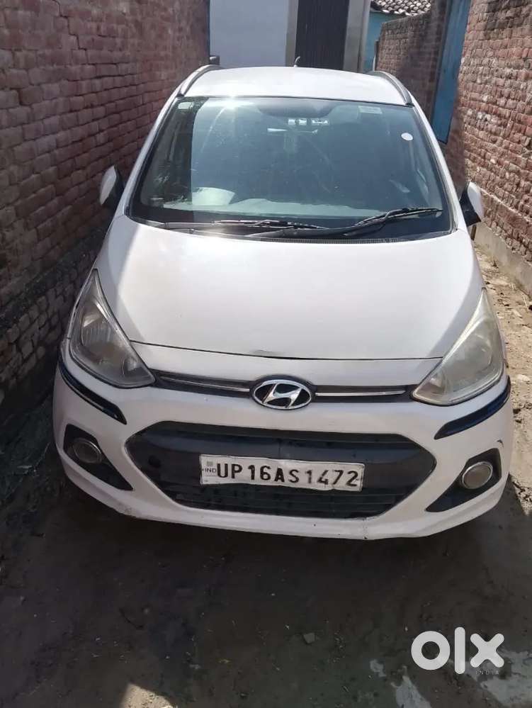 Hyundai Grand I10 2014 Diesel