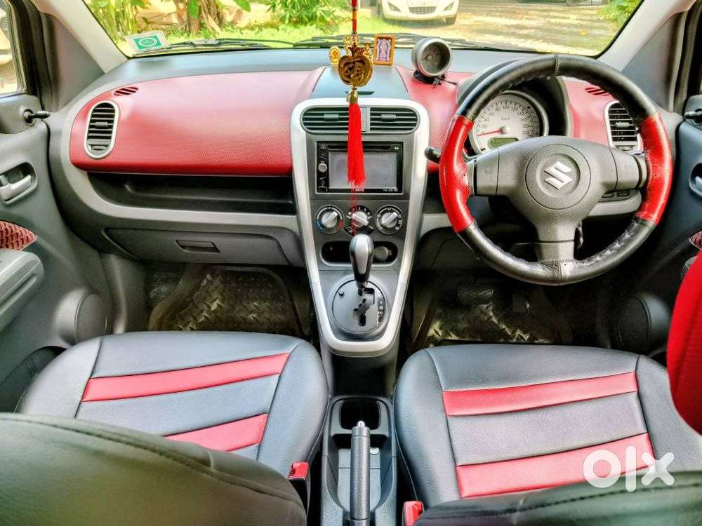 Maruti Suzuki Ritz Vxi Automatic Bs-iv, 2013, Petrol