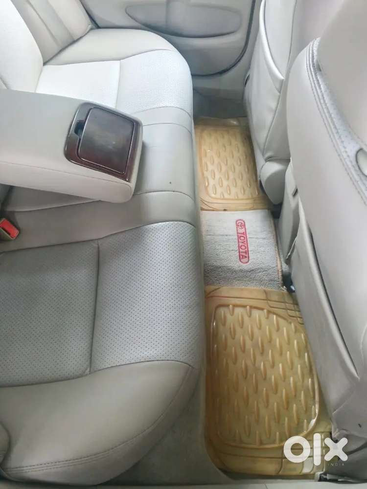 2011 Toyota Corolla Altis 2nd