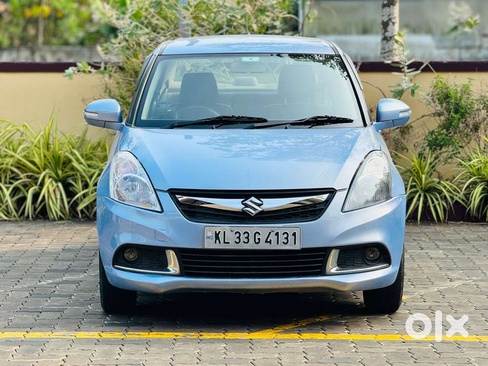 Maruti Suzuki Swift Dzire Zxi Plus , 2015, Petrol