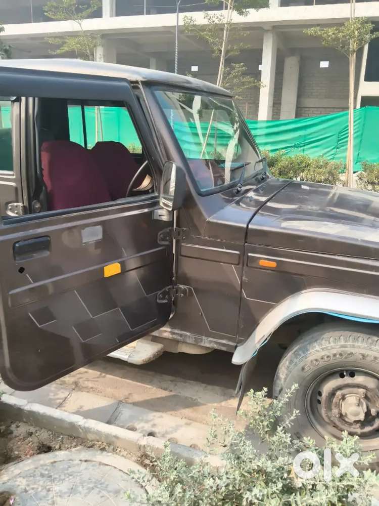 Mahindra Bolero Diesel 2018