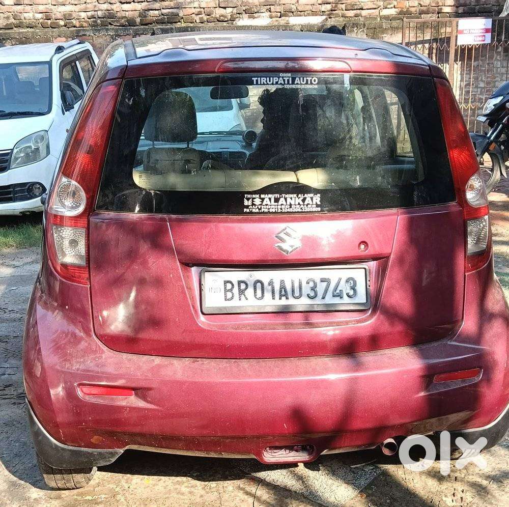 Maruti Suzuki Ritz Vxi (abs) Bs Iv, 2010, Petrol