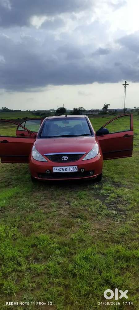 Tata Indica Vista 2010 Diesel 150000 Km Driven
